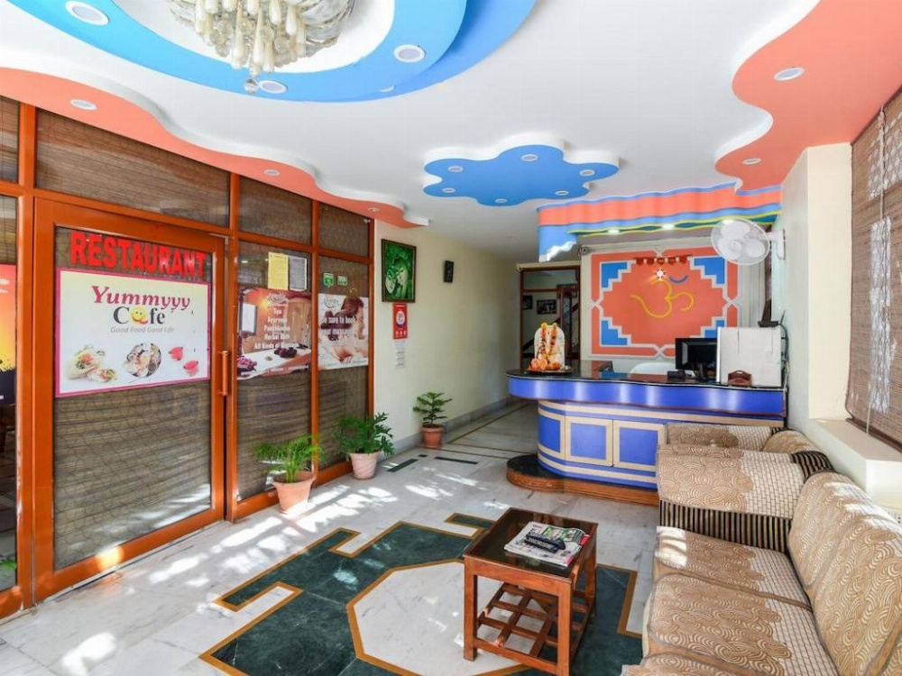 Hotel Raj Palace Main image